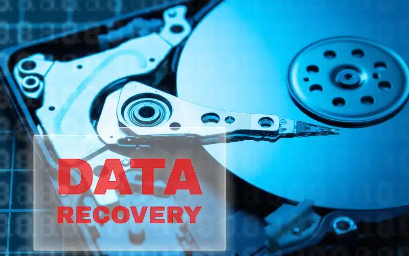 Data Recovery Services