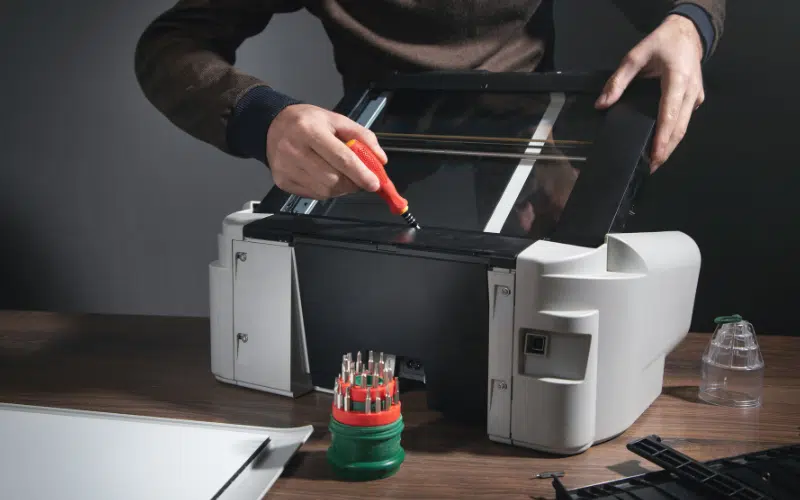Printer Setup & Installation Services