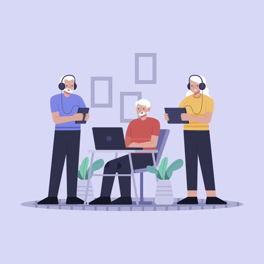The Best Tech Support Services for Seniors in Brisbane, Gold Coast, Logan, Redland, Ipswich, and Sunshine Coast